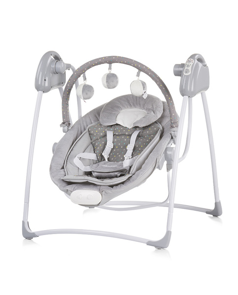 Electric baby swing and bouncer Paradise