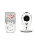 Video baby monitor Vector
