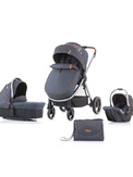 Baby stroller Prema 3 in 1, collection 2020