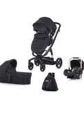 Baby stroller Electra 3 in 1, collection 2020